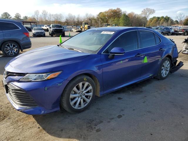 4T1B11HK0JU539242 | 2018 TOYOTA CAMRY L