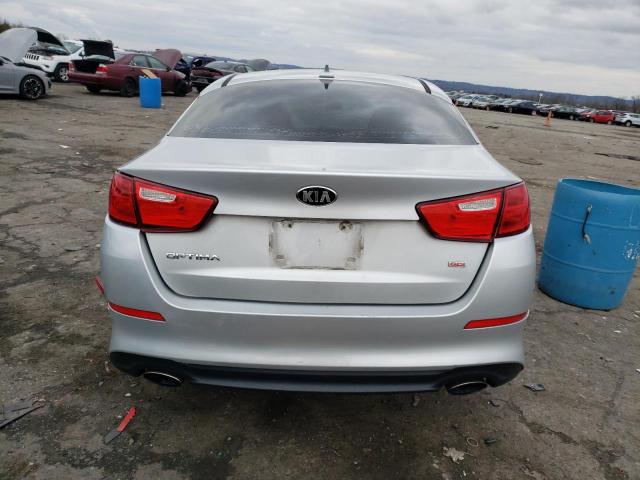 5XXGM4A72FG504238 | 2015 KIA OPTIMA LX