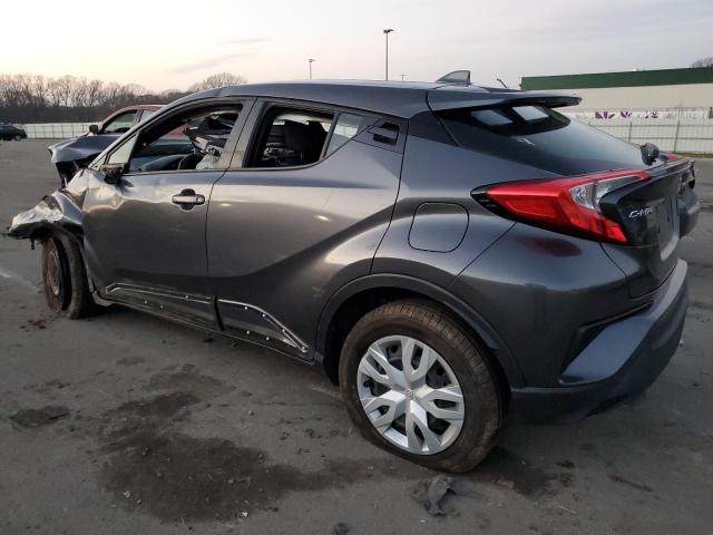 NMTKHMBX0KR093152 | 2019 TOYOTA C-HR XLE