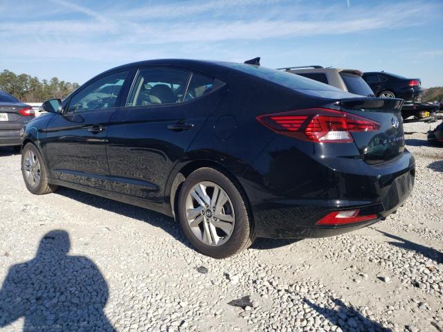 KMHD84LF1KU811895 | 2019 HYUNDAI ELANTRA SE