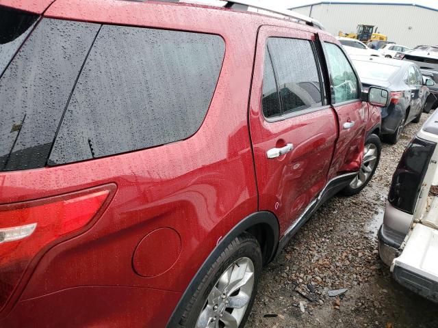 1FM5K7D80EGB82883 | 2014 FORD EXPLORER X