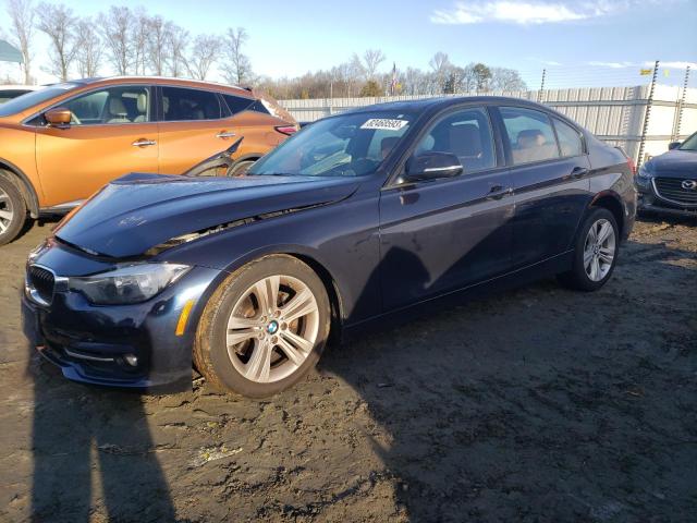 2016 BMW 3 Series 328xi