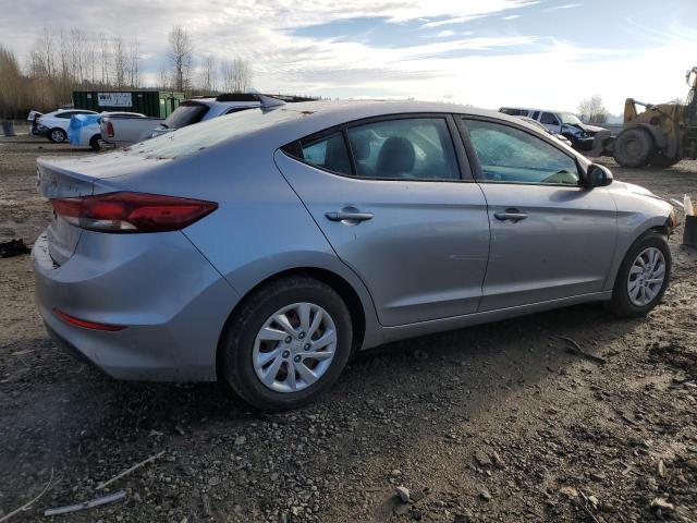 Vin: 5npd74lf5hh163116, lot: 81572243, hyundai elantra se 20173