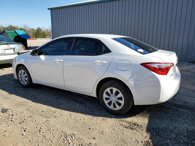 5YFBURHE2GP458026 | 2016 TOYOTA COROLLA L