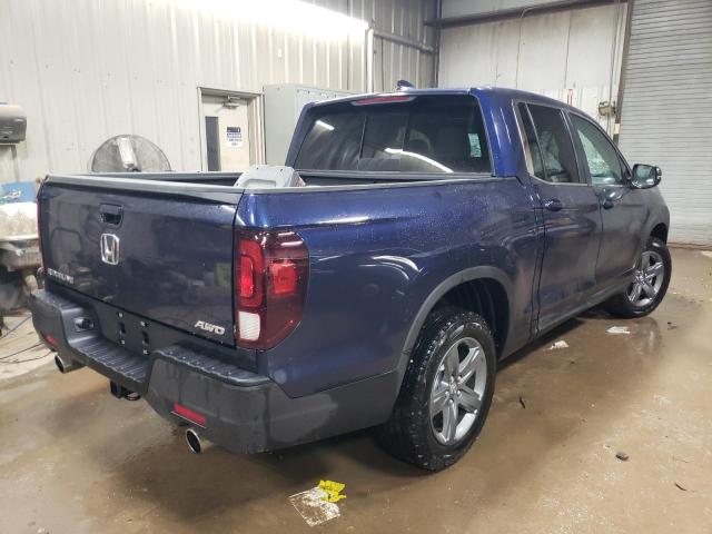 2023 Honda Ridgeline Rtl VIN: 5FPYK3F56PB046825 Lot: 82453453