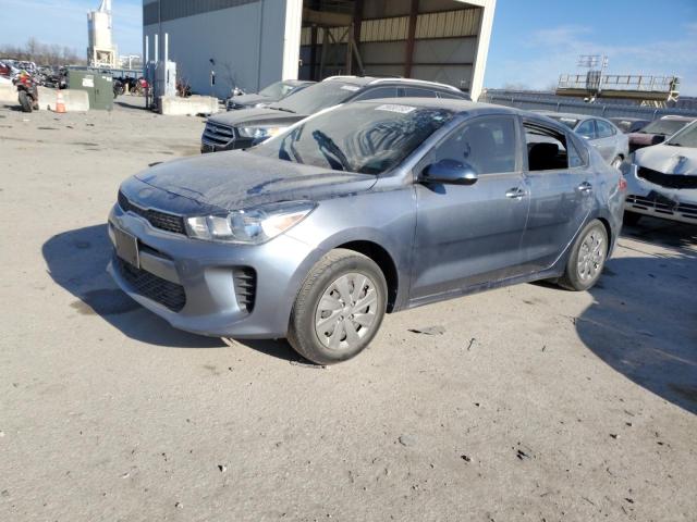 3KPA24AD4LE322000 | 2020 KIA rio lx