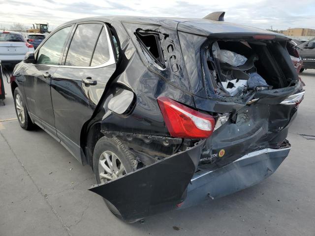  CHEVROLET EQUINOX 2020 Чорний