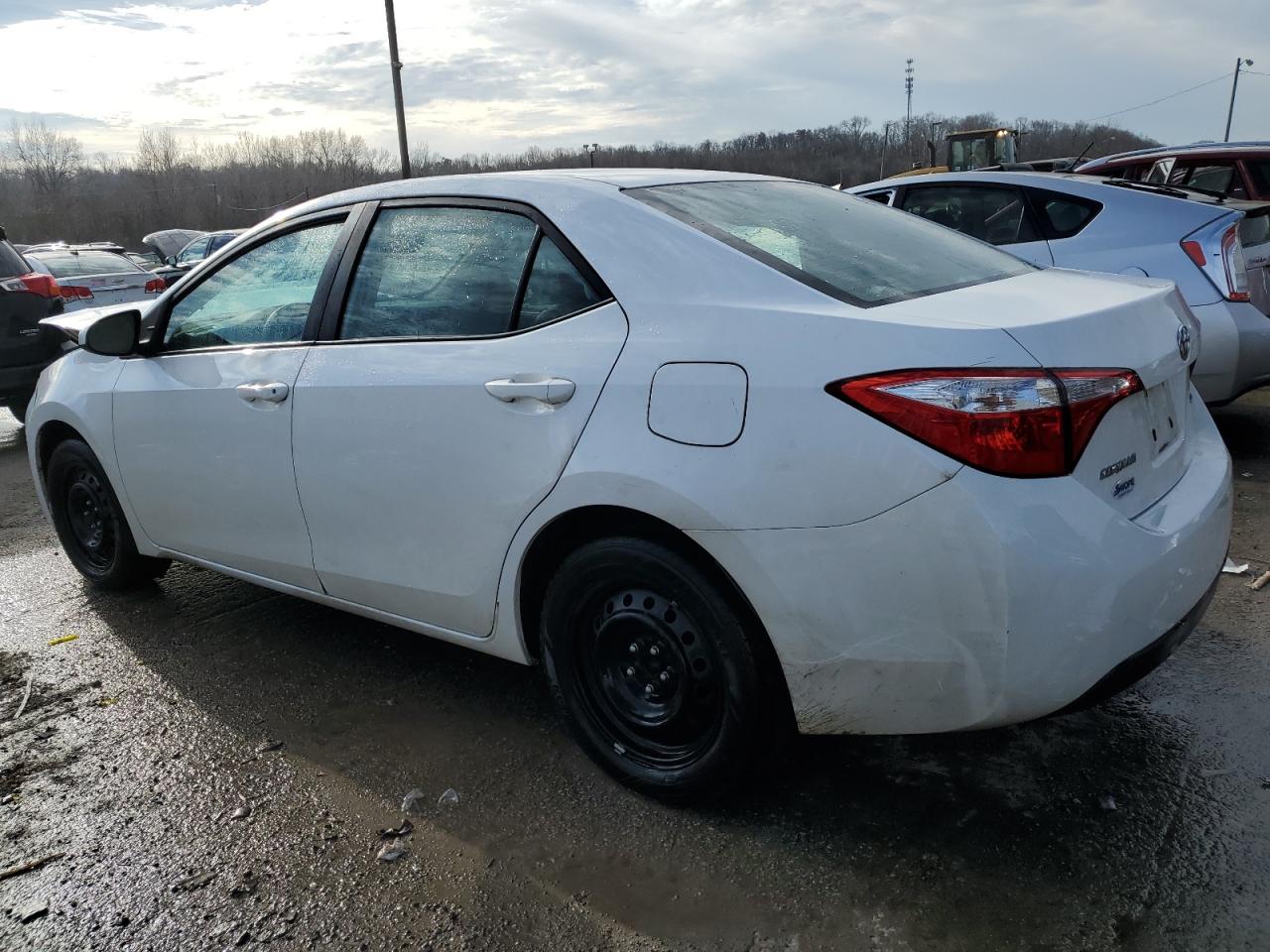 Lot #2533633990 2016 TOYOTA COROLLA L