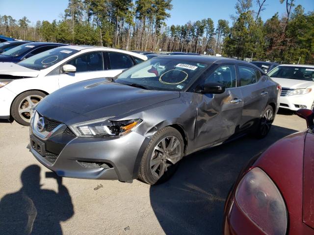 2017 Nissan Maxima 3.5 S