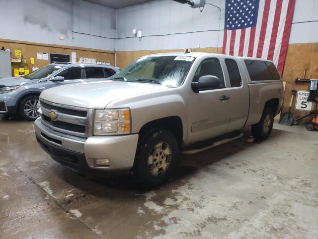 2011 Chevrolet Silverado 1500 LT