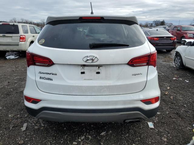 5NMZT3LB4JH073449 | 2018 HYUNDAI SANTA FE S