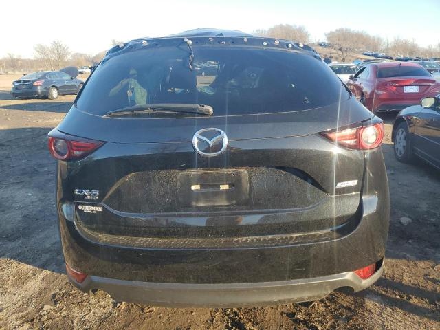 JM3KFBDMXJ0401290 | 2018 Mazda cx-5 grand touring