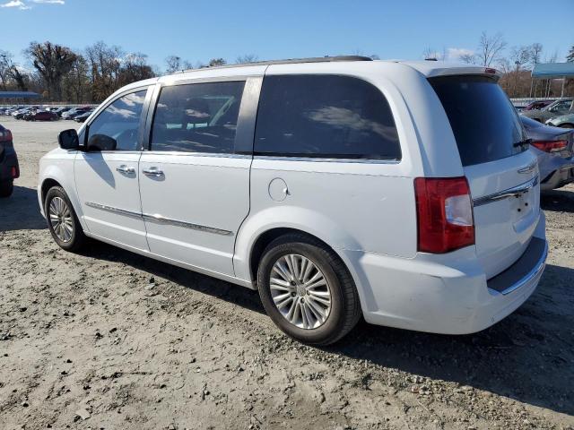 2C4RC1CG2DR816068 | 2013 Chrysler town & country touring l