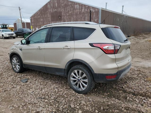 1FMCU9JD9HUB43701 | 2017 FORD ESCAPE TIT