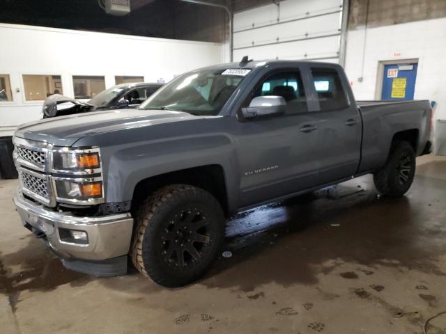 2015 CHEVROLET SILVERADO2 - 1GCVKREC0FZ267778