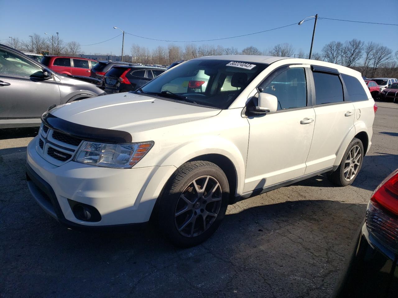 3D4PG7FG0BT544692 2011 Dodge Journey R/T