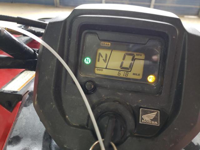 2020 HONDA TRX420 FM 1HFTE40L6L4600721