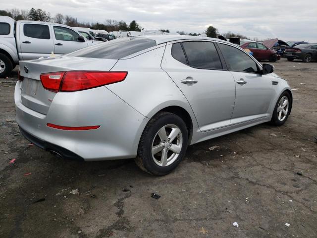 5XXGM4A72FG504238 | 2015 KIA OPTIMA LX