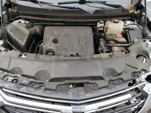 1GNEVGKW6MJ198608 | 2021 CHEVROLET TRAVERSE L