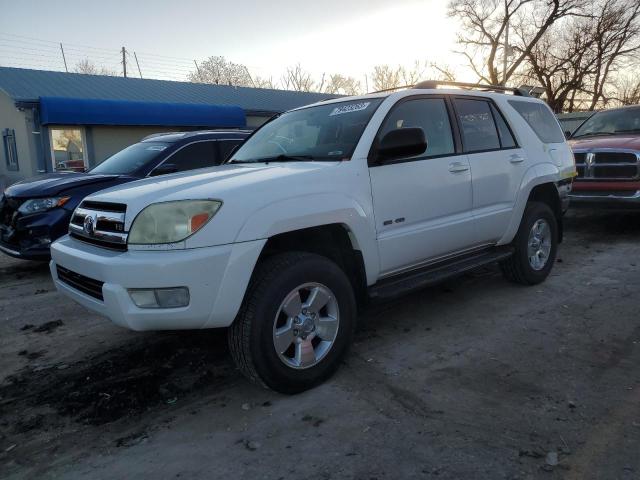 2005 Toyota 4Runner SR5