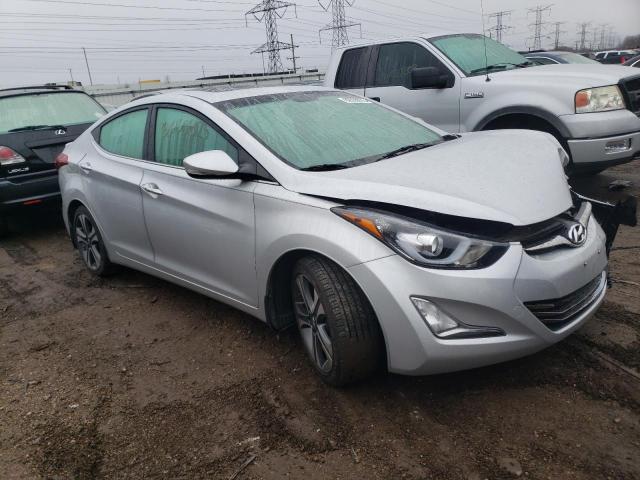 KMHDH4AH5FU305450 | 2015 HYUNDAI ELANTRA SE