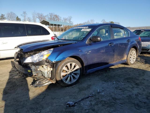 2010 Subaru Legacy 2.5i Limited