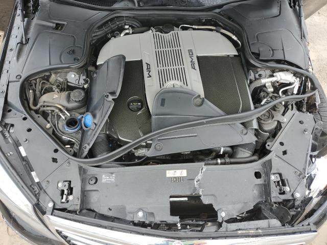 2015 MERCEDES-BENZ S 65 AMG WDDUG7KB6FA136422