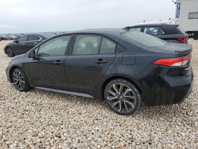 2021 TOYOTA COROLLA SE - JTDS4MCE8MJ070535