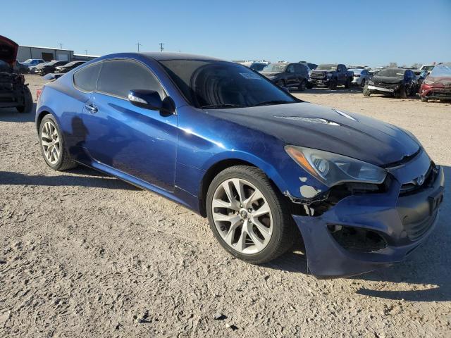 2015 Hyundai Genesis Coupe 3.8L VIN: KMHHU6KJ5FU123385 Lot: 80158013