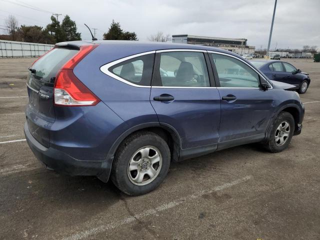 Vin: 5j6rm4h31dl061812, lot: 82587493, honda crv lx 20133