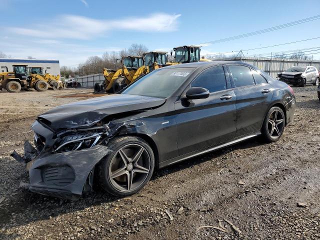 55SWF6EB4GU103339 2016 MERCEDES-BENZ C-CLASS, photo no. 1