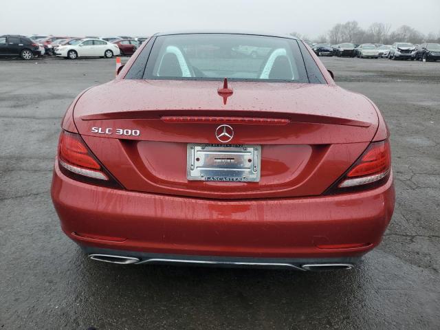 2018 Mercedes-Benz Slc 300 VIN: WDDPK3JA3JF151484 Lot: 82273743