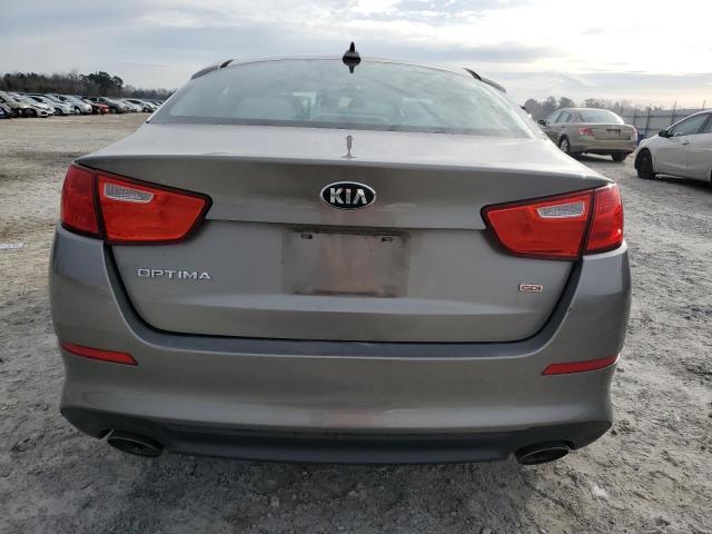 5XXGM4A77FG487811 | 2015 KIA OPTIMA LX