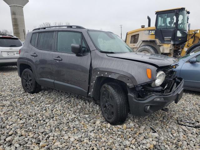 Vin: zaccjbabxjph72202, lot: 78439683, jeep renegade sport 20184