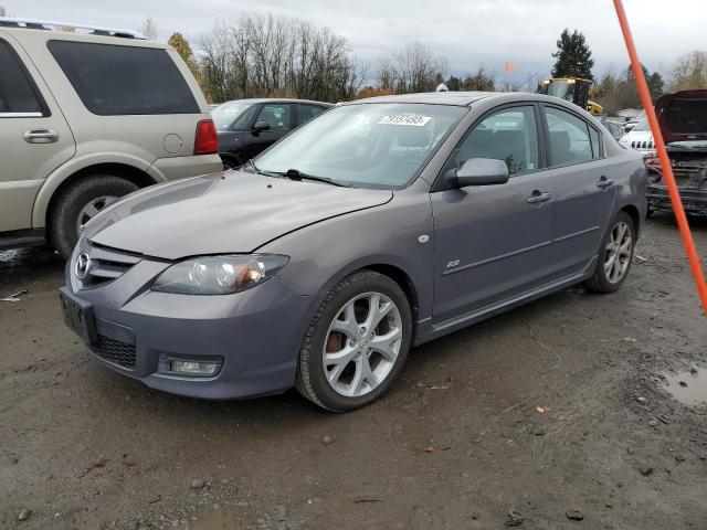 2007 Mazda Mazda3 s