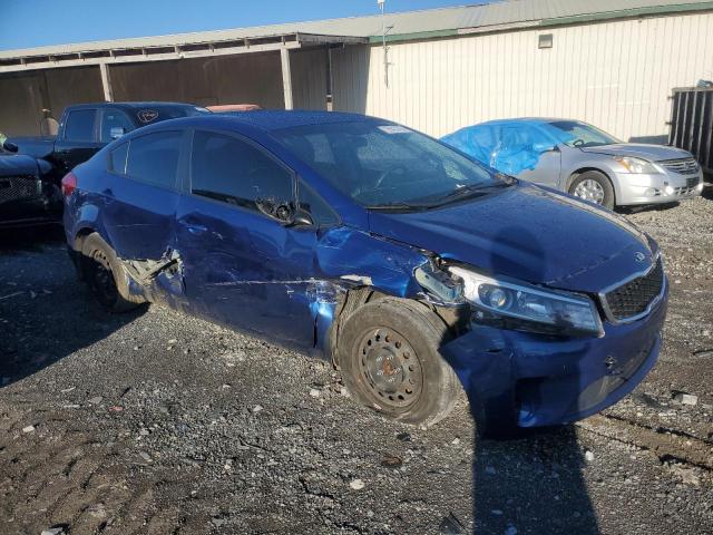 3KPFK4A73JE271182 | 2018 KIA FORTE LX