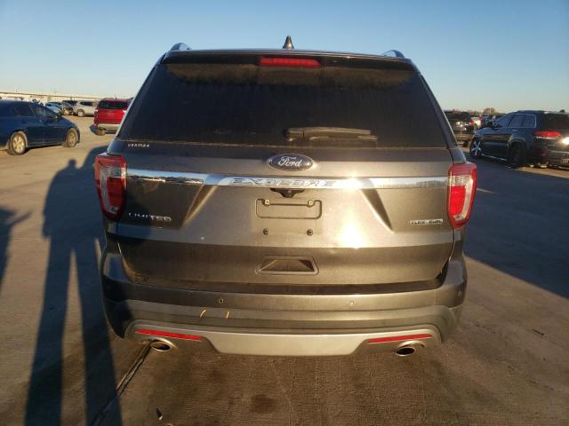 1FM5K7F84GGA72662 | 2016 FORD EXPLORER L