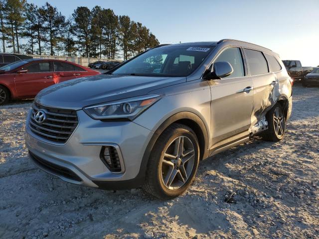 2019 HYUNDAI SANTA FE X - KM8SR4HF8KU302531