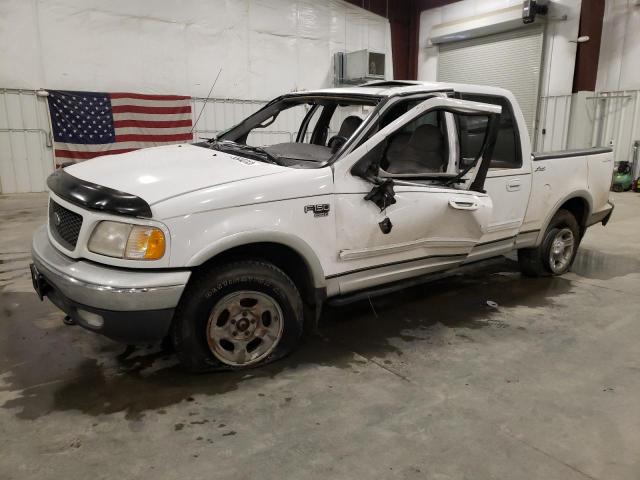 2001 Ford F-150 SuperCrew 