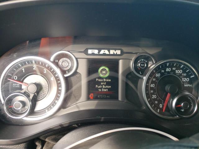 1C6RREFT9KN548846 | 2019 RAM 1500 BIG H