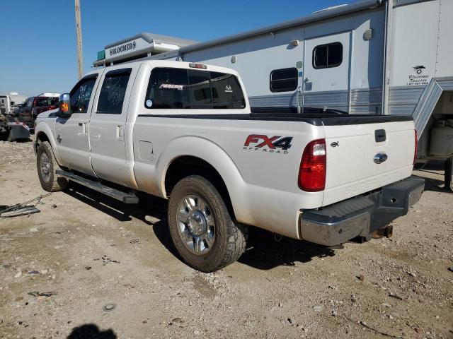 VIN 1FT7W2BT4GEB58273 2016 FORD F250 no.2