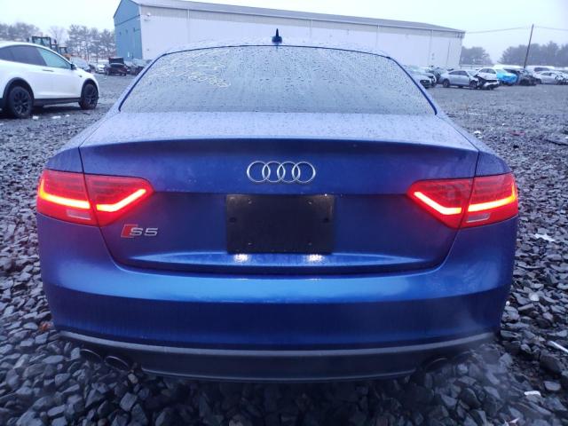 2017 AUDI S5 WAUC4AFR9HA000711