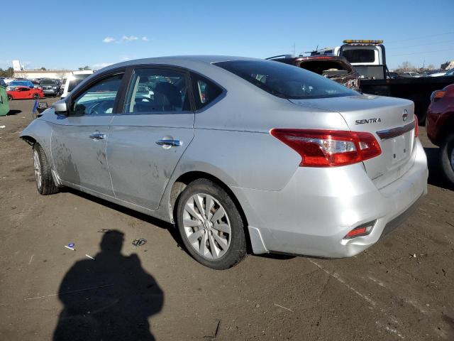 3N1AB7AP0JY321226 | 2018 NISSAN SENTRA S