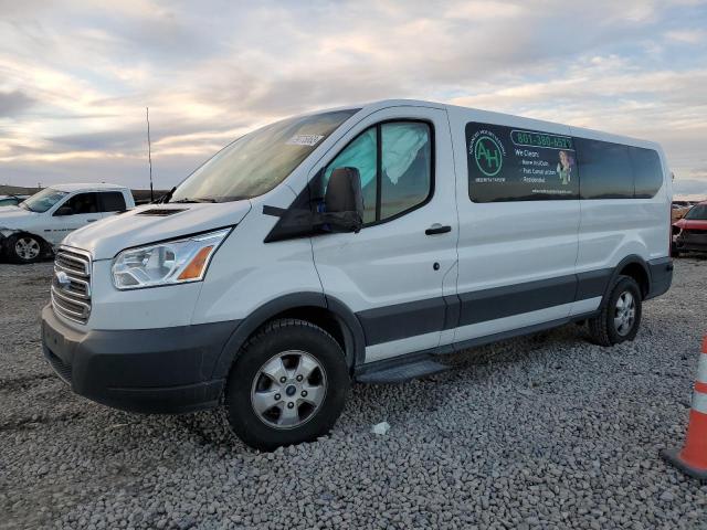 2018 Ford Transit Van 