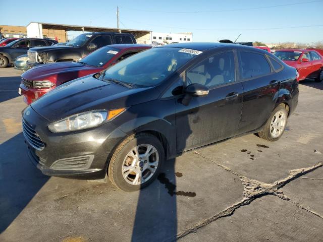 2014 Ford Fiesta SE