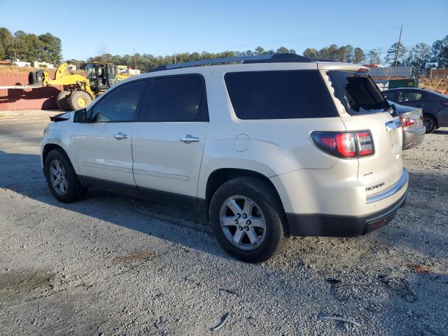 1GKKVPKDXFJ271089 | 2015 GMC ACADIA SLE