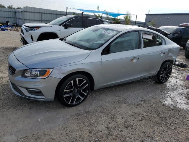 YV126MFL7J2456240 | 2018 VOLVO S60 DYNAMI