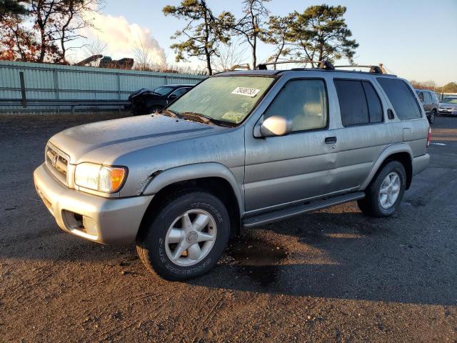 1999 Nissan Pathfinder LE