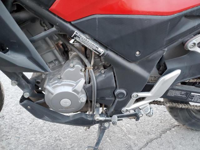2015 HONDA CB300 F MLHNC5217F5102243