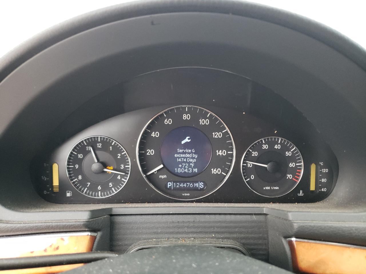 wdbuf70j96a831368 WDBUF70J96A831368 2006 Mercedes-Benz E 500